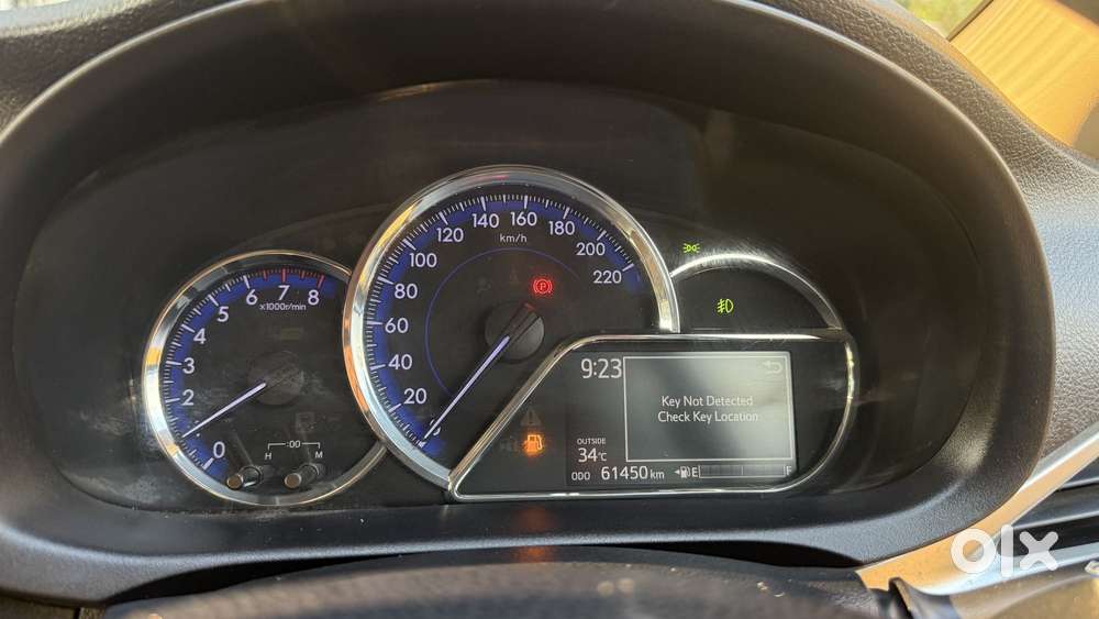 Toyota Yaris G Optional, 2021, Petrol