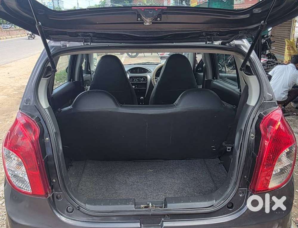Maruti Suzuki Alto 800, 2018
