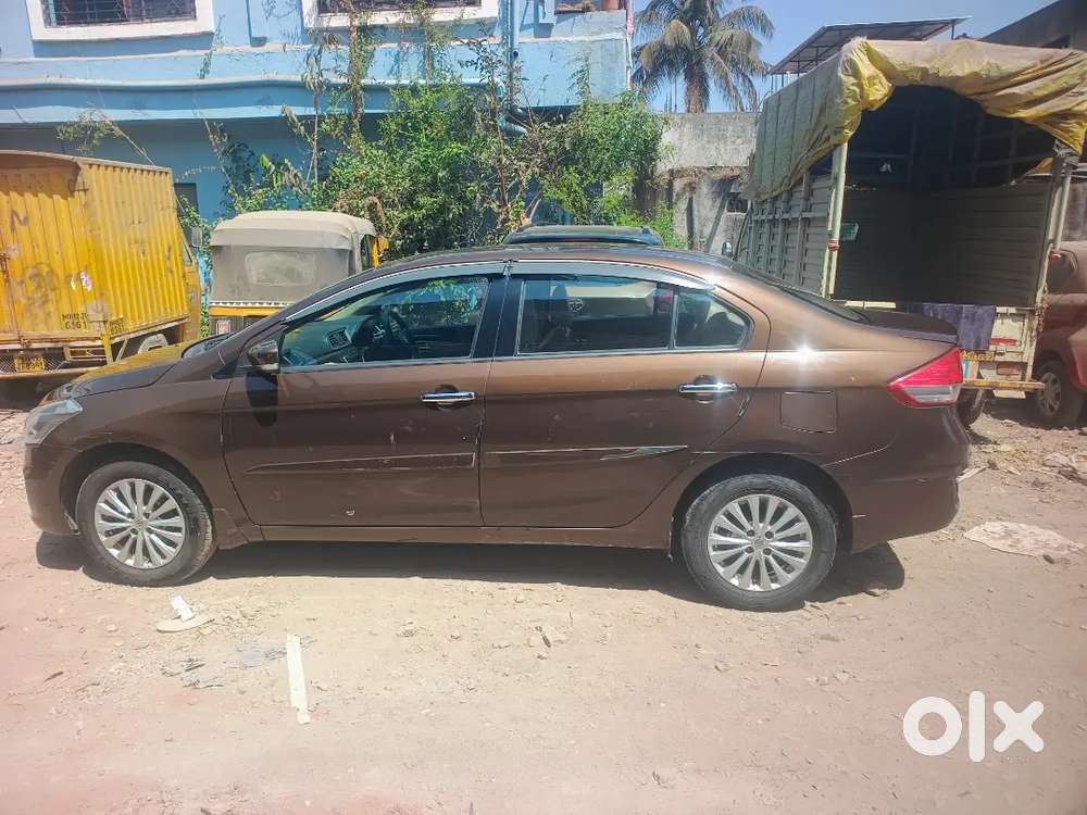 Maruti Suzuki Ciaz 123000 Km Driven