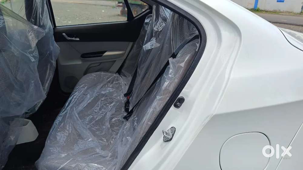 Tata Tigor 2025 Petrol 8000 Km Driven