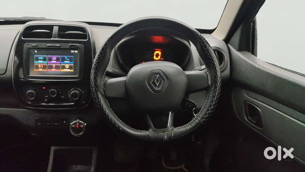 Renault Kwid 1.0 Rxt Amt, 2016, Petrol