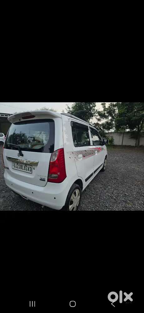 Maruti Wagon R 2016