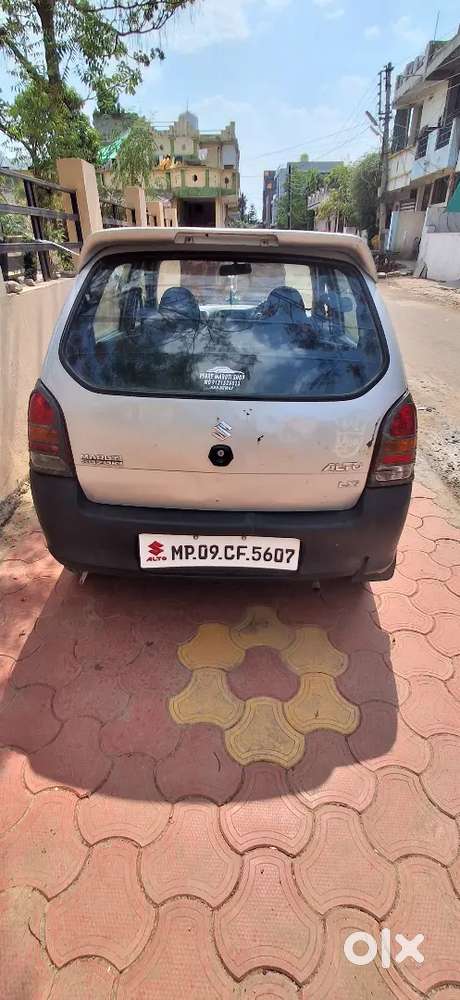 Maruti Suzuki Alto 2012 Lxi Power Steering