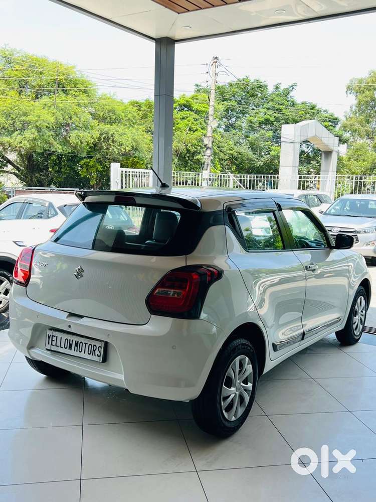 Maruti Suzuki Swift 1.2 Vxi (o), 2024, Petrol