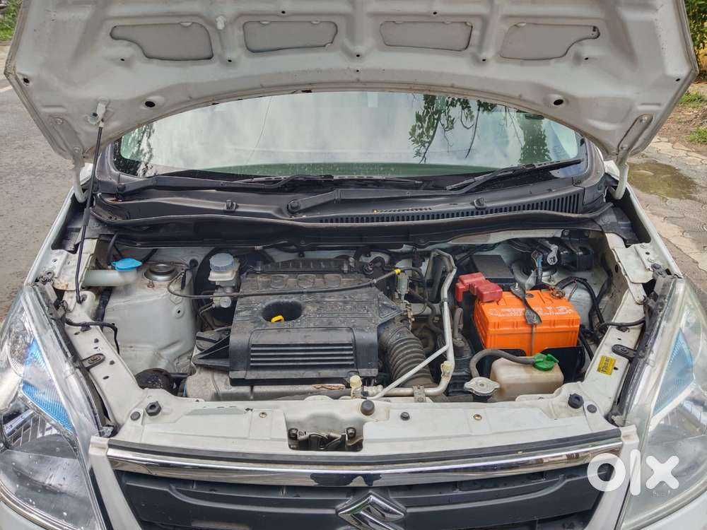 Maruti Suzuki Wagon R Vxi 1.2, 2015, Petrol