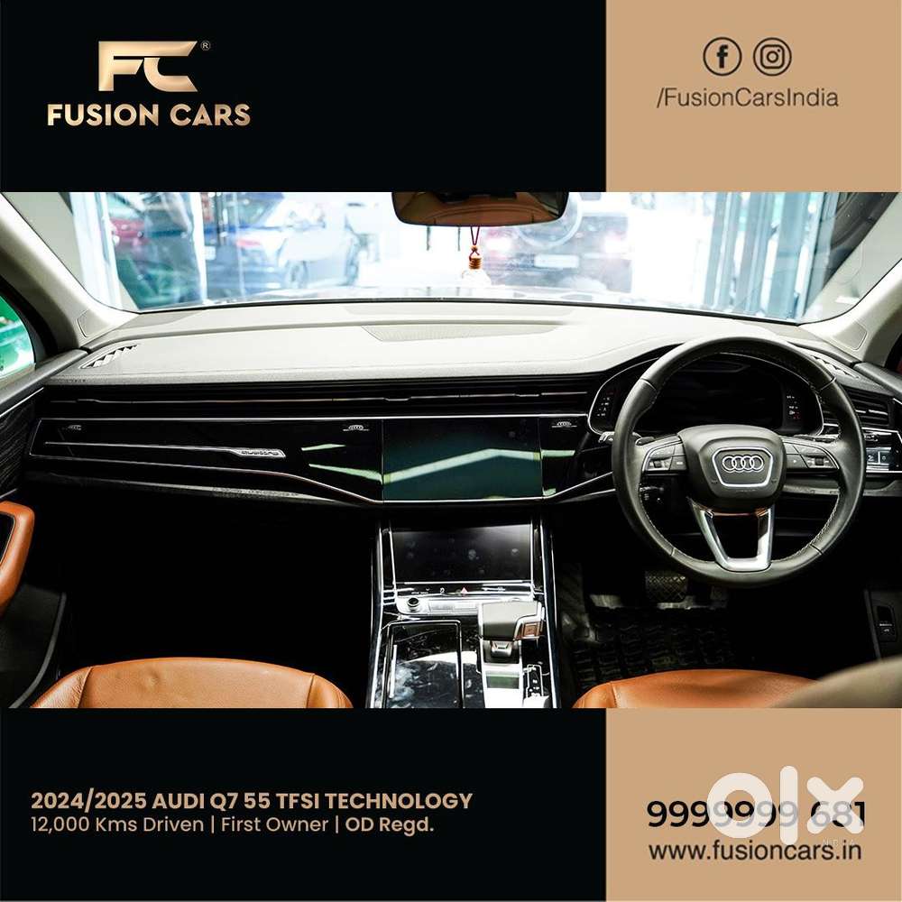 Audi Q7 3.0 Technology 55 Tfsi, 2025, Petrol