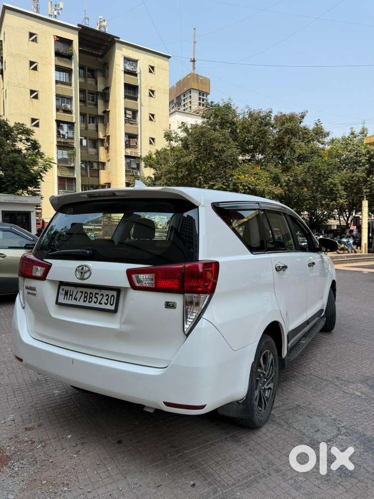 Toyota Innova Crysta 2.8 Gx At 8s, 2022, Diesel