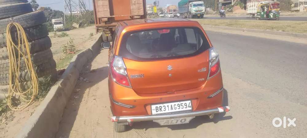 Maruti Suzuki Alto 2019