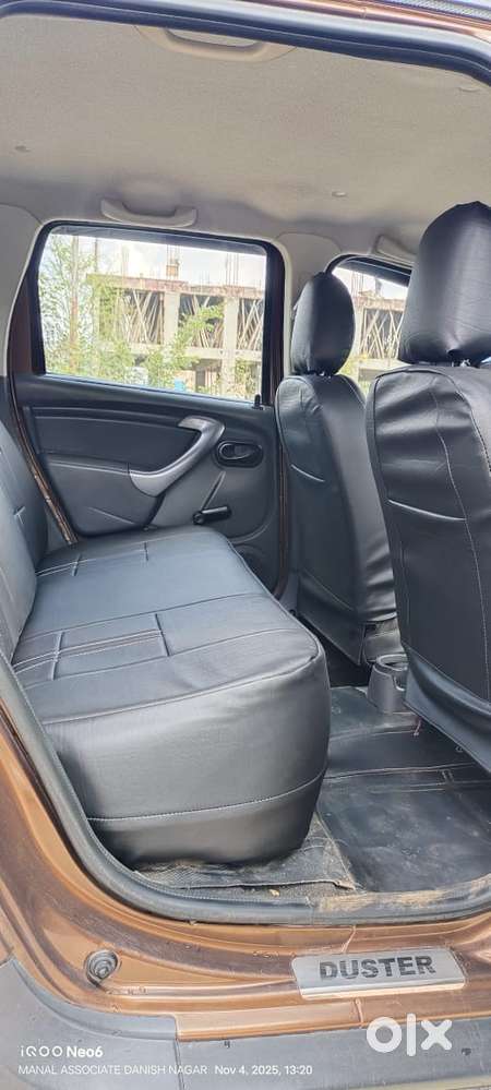 Renault Duster 85ps Diesel Rxe, 2014, Diesel