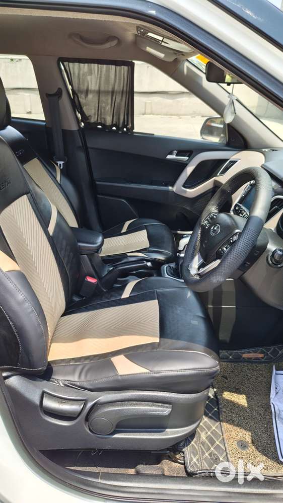 Hyundai Creta 1.6 Sx Plus, 2019, Diesel