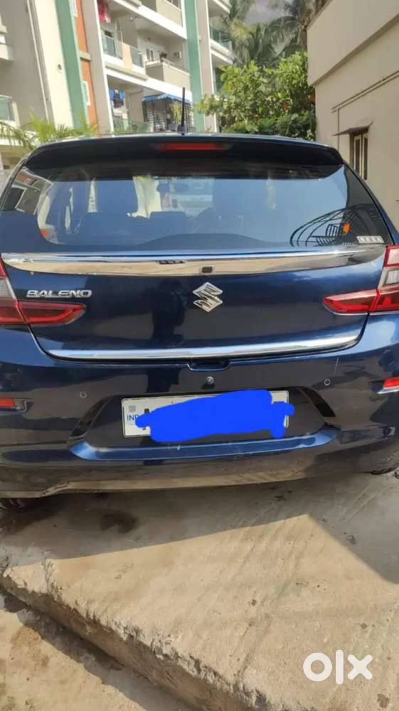 Maruti Suzuki Baleno 2023