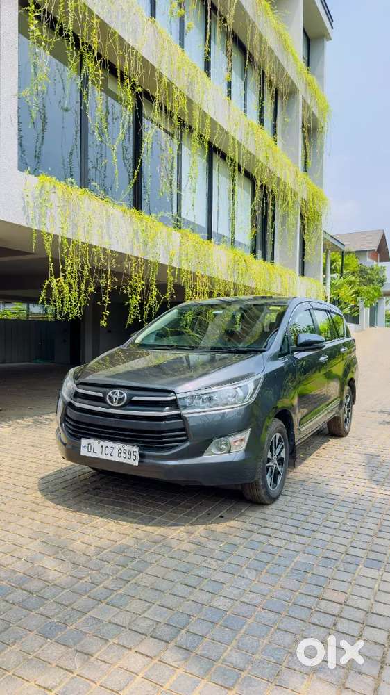 Innova Crysta 2.8 Gx Plus At