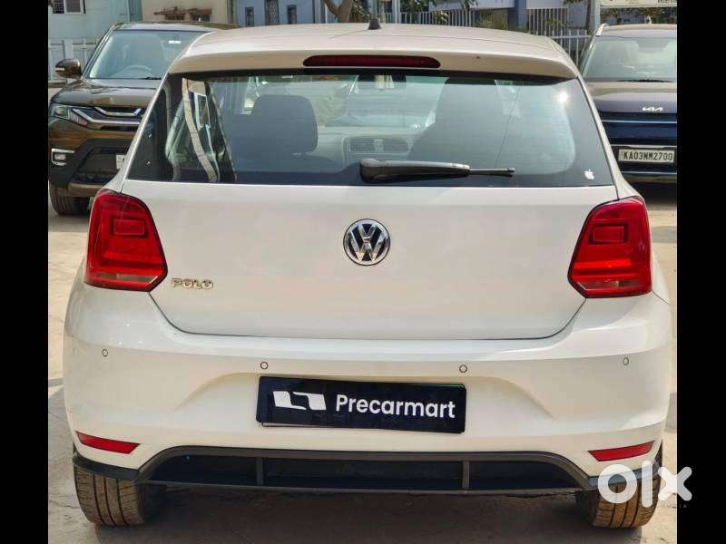 Volkswagen Polo 1.0 Mpi Comfortline, 2020, Petrol