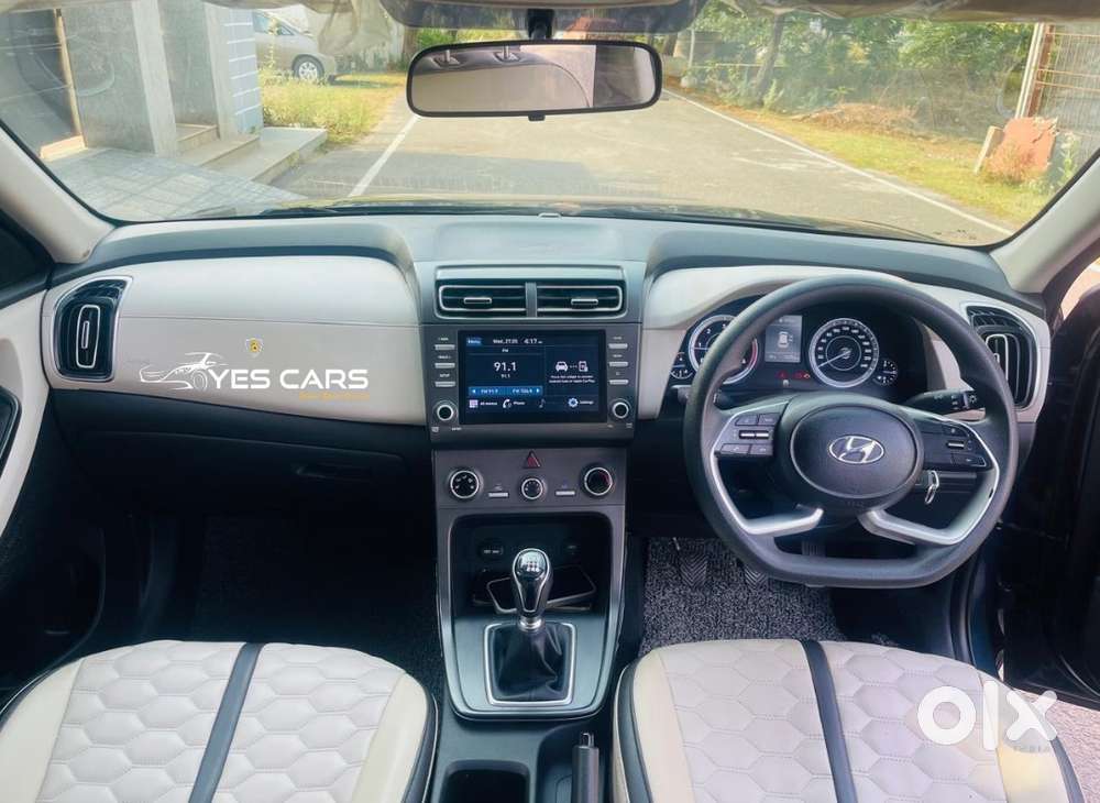 Hyundai Creta 1.6 E Plus, 2023, Diesel