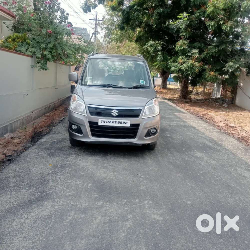 Maruti Suzuki Wagon R 2016 Petrol Good Condition