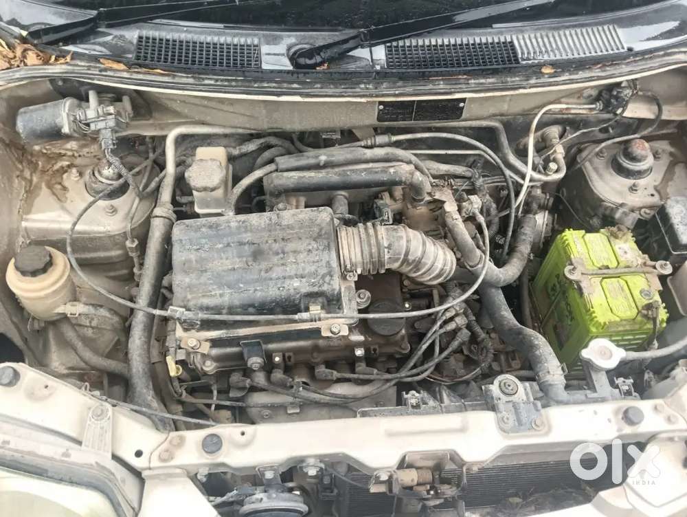 Hyundai Santro Magna 2010
