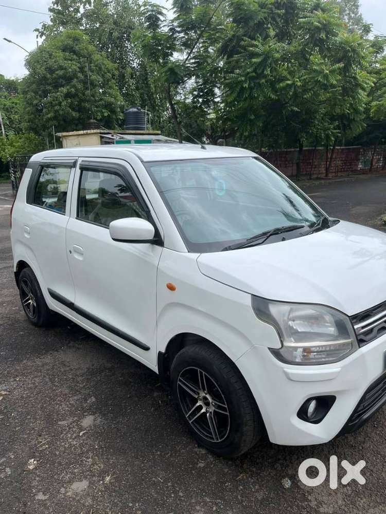 Maruti Suzuki Wagon R Vxi, 2020, Petrol