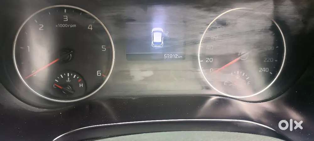 Kia Seltos 2021 Diesel Well Maintained