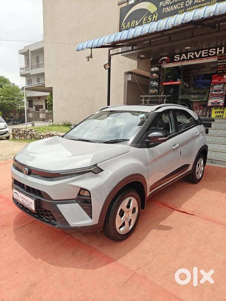 Tata Nexon Pure Plus (s) Petrol Amt, 2025, Cng & Hybrids