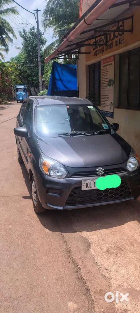 Maruti Suzuki Alto 800 2021 Petrol 26000 Km Driven