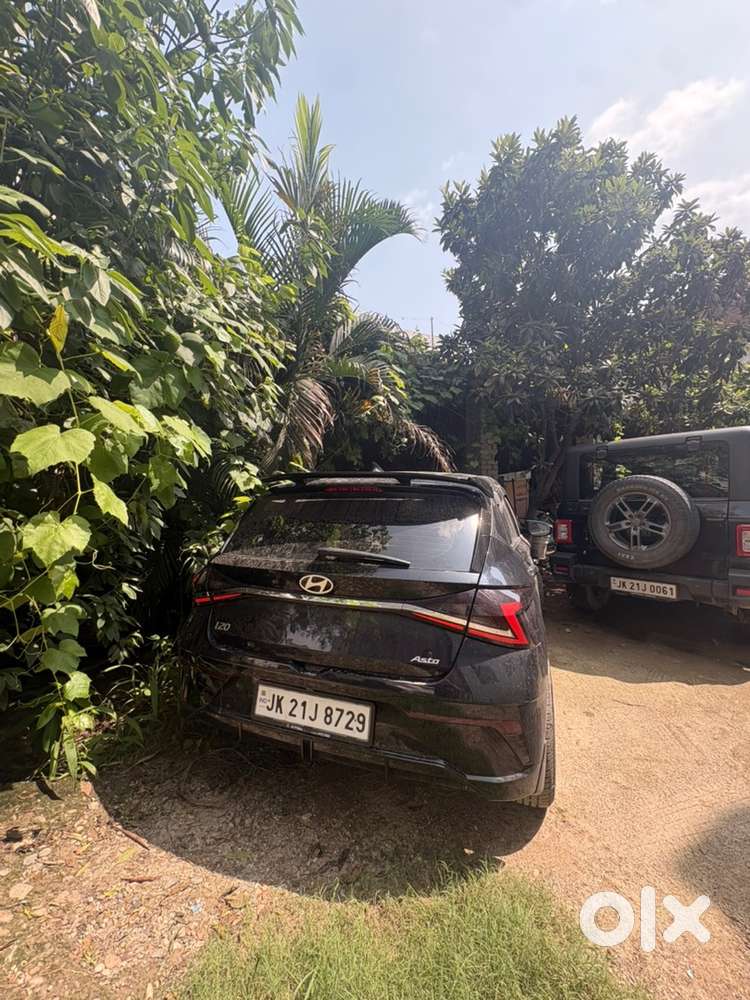 Hyundai New I20 2024