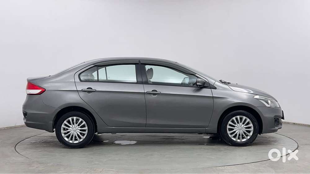 Maruti Suzuki Ciaz S 1.4, 2018, Petrol