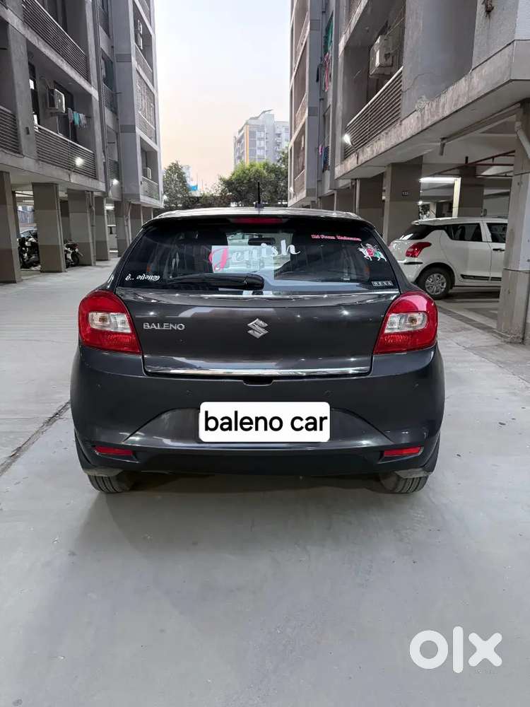 Maruti Suzuki Baleno 2018 Petrol 42421 Km Driven