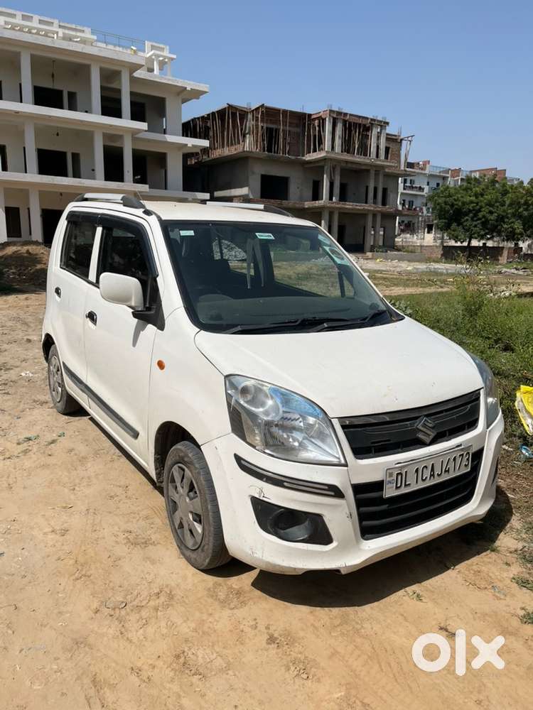 Maruti Suzuki Wagon R Zxi 2016