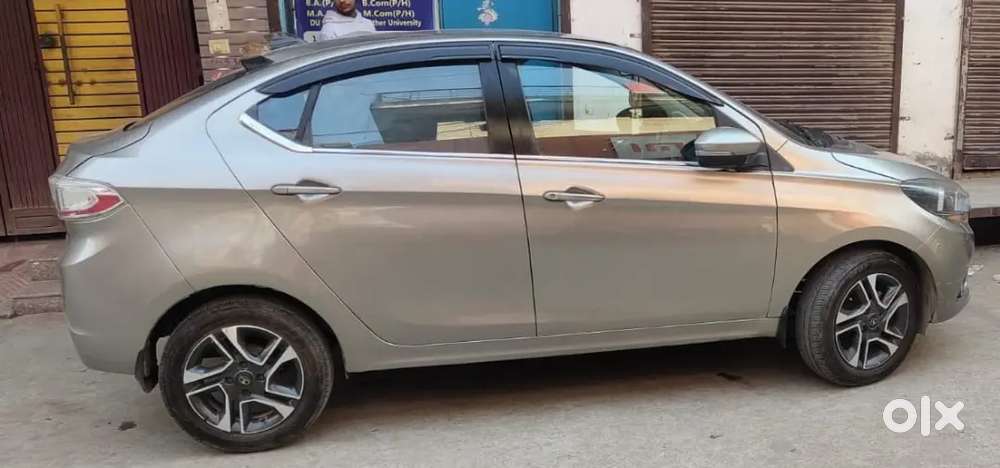Tata Tigor 2020 Petrol 40100 Km Driven , Auto Folding Side Mirror,