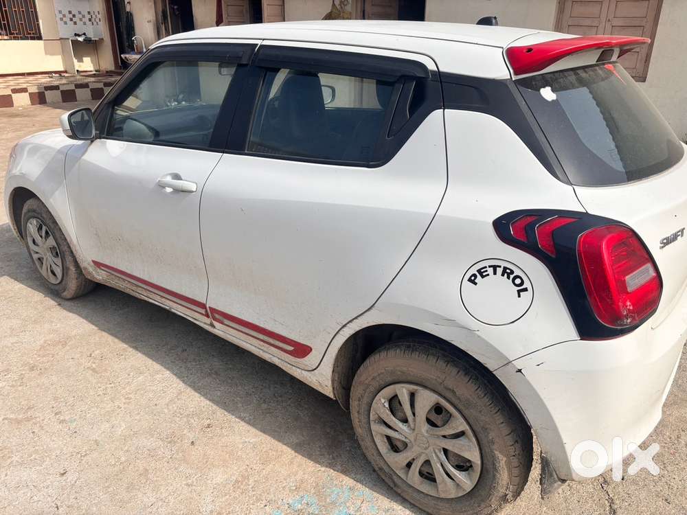 Maruti Swift 2019 Petrol Manual