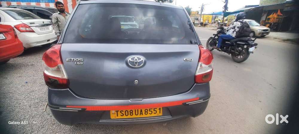 Toyota Etios Liva J Ps, 2016, Diesel