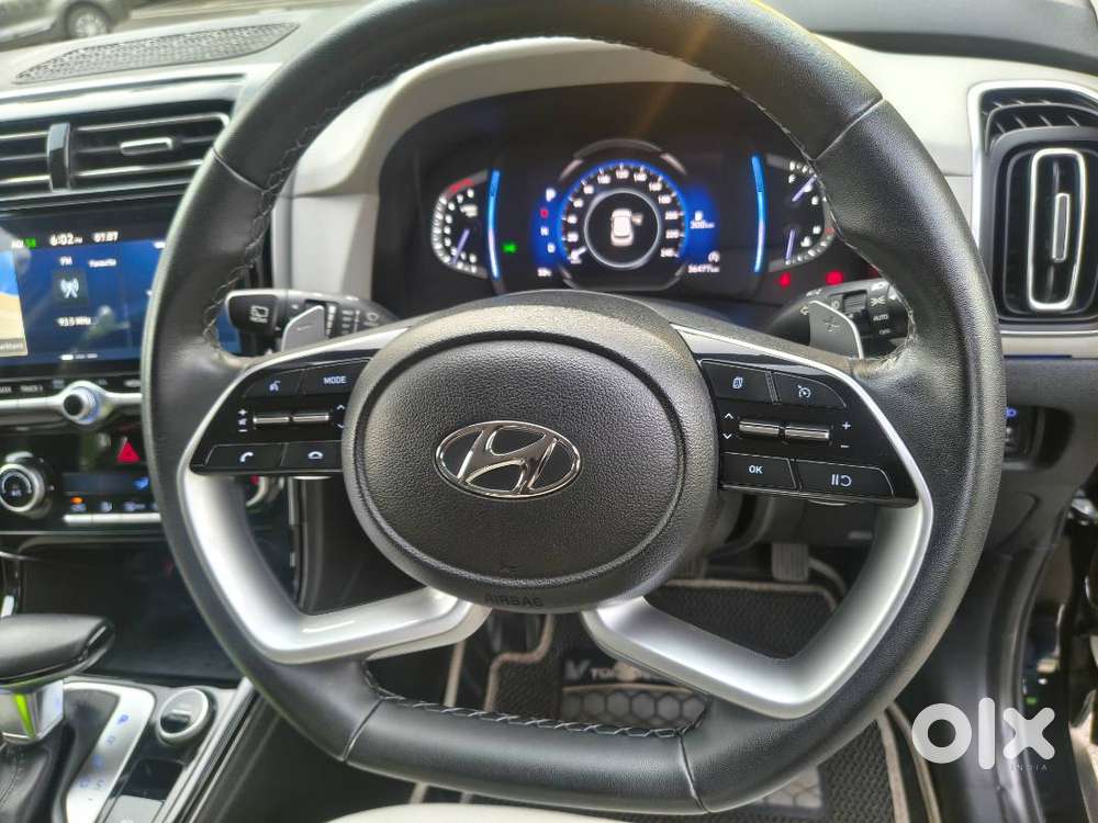 Hyundai Creta 2023 Petrol Good Condition