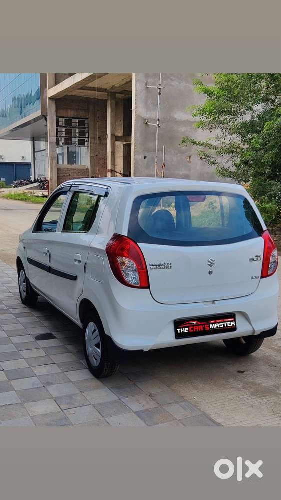 Maruti Suzuki Alto 800 Lxi, 2014, Petrol