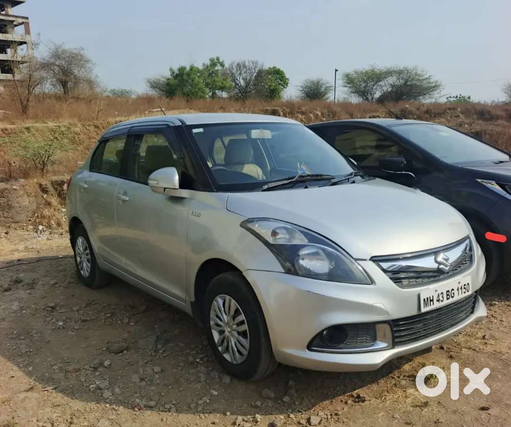 Maruti Suzuki Dzire 2017