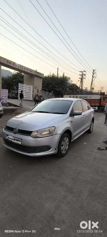 Volkswagen Vento 2011 Diesel Good Condition