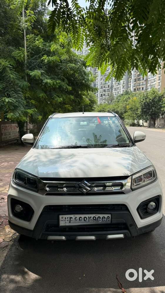 Maruti Suzuki Vitara 2021