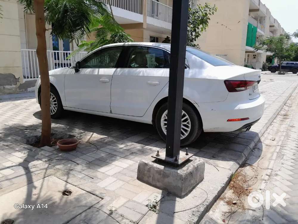 Audi A3 2015 Petrol 78000 Km Driven
