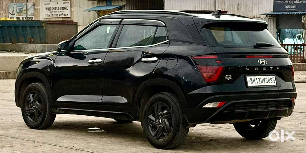 Hyundai Creta King Edition 1.5 Petrol, 2022, Petrol