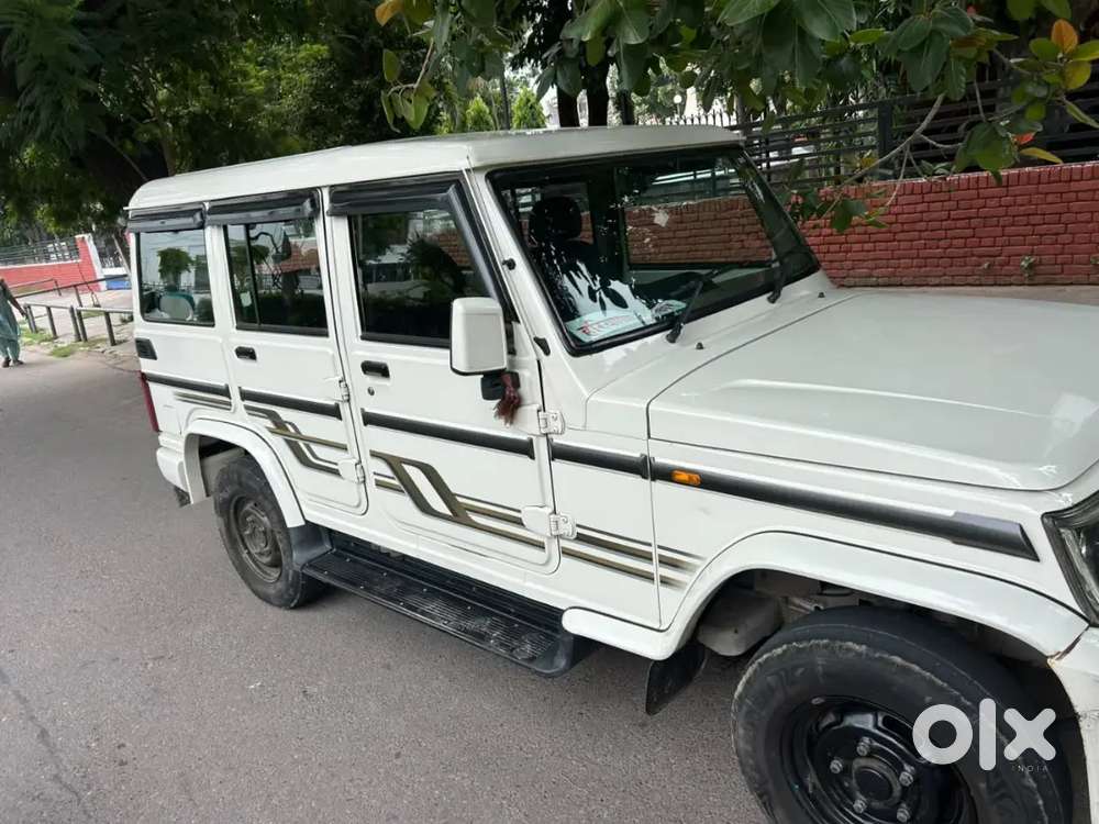 Mahindra Bolero Power 2021