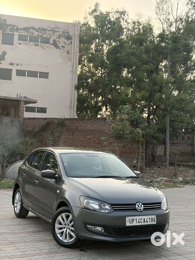 Volkswagen Polo 2009-2013 Petrol Highline 1.2l, 2013, Petrol