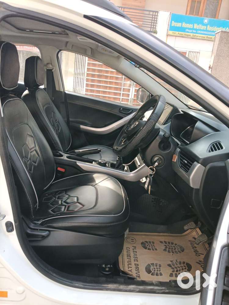 Tata Nexon 1.2 Revotron Xm (s), 2022, Petrol