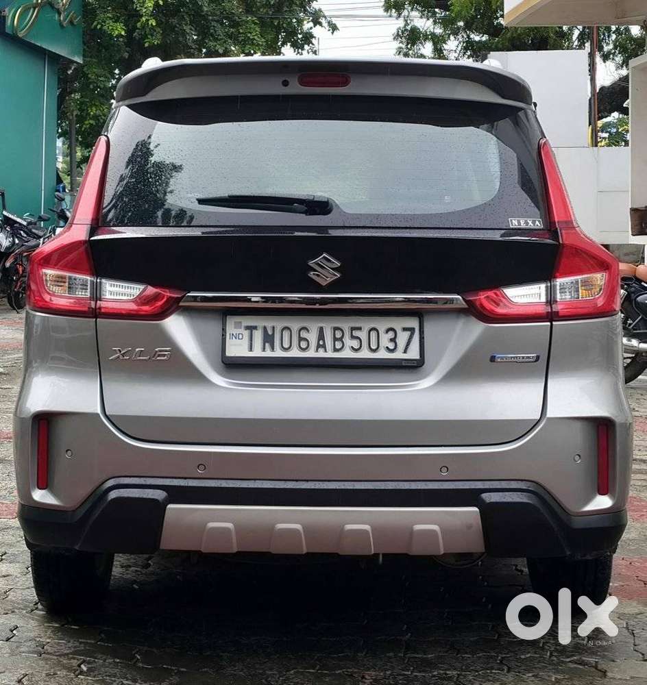 Maruti Suzuki Xl6 1.5 Zeta Mt, 2022, Petrol