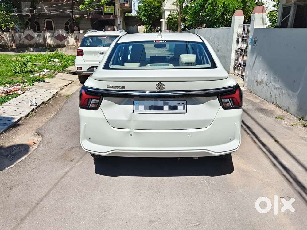 Maruti Suzuki Dzire 1.2 Vxi, 2026, Petrol
