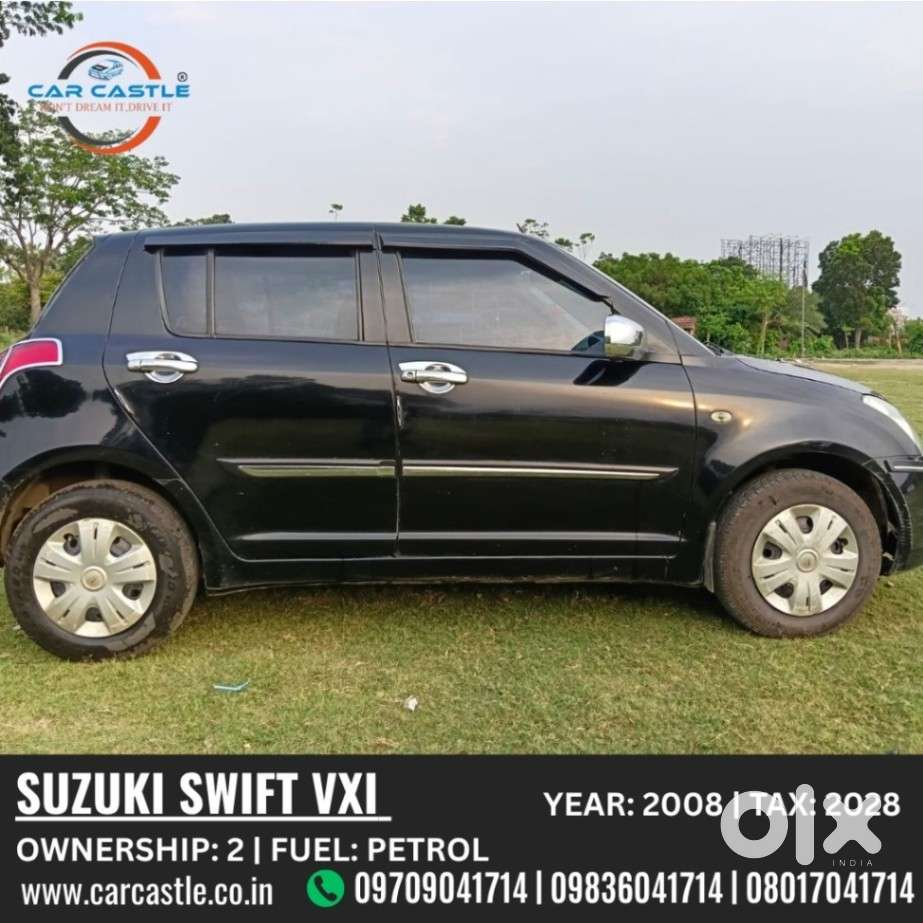 Maruti Suzuki Swift Vxi + Manual, 2008, Petrol