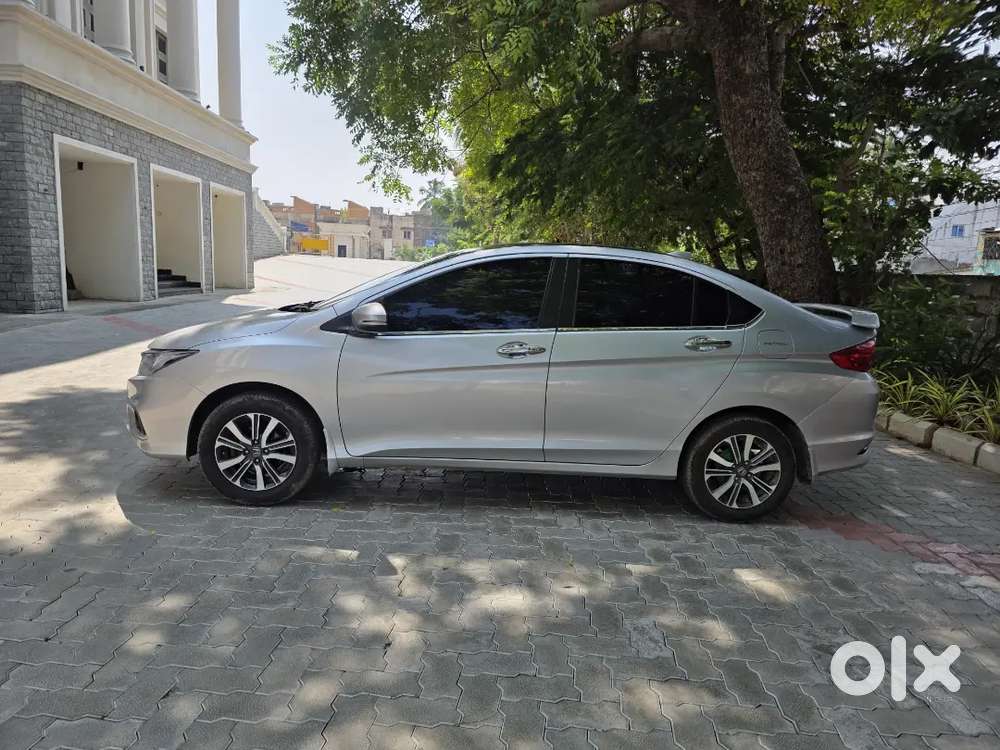 Honda City At Best Price And Best Condition