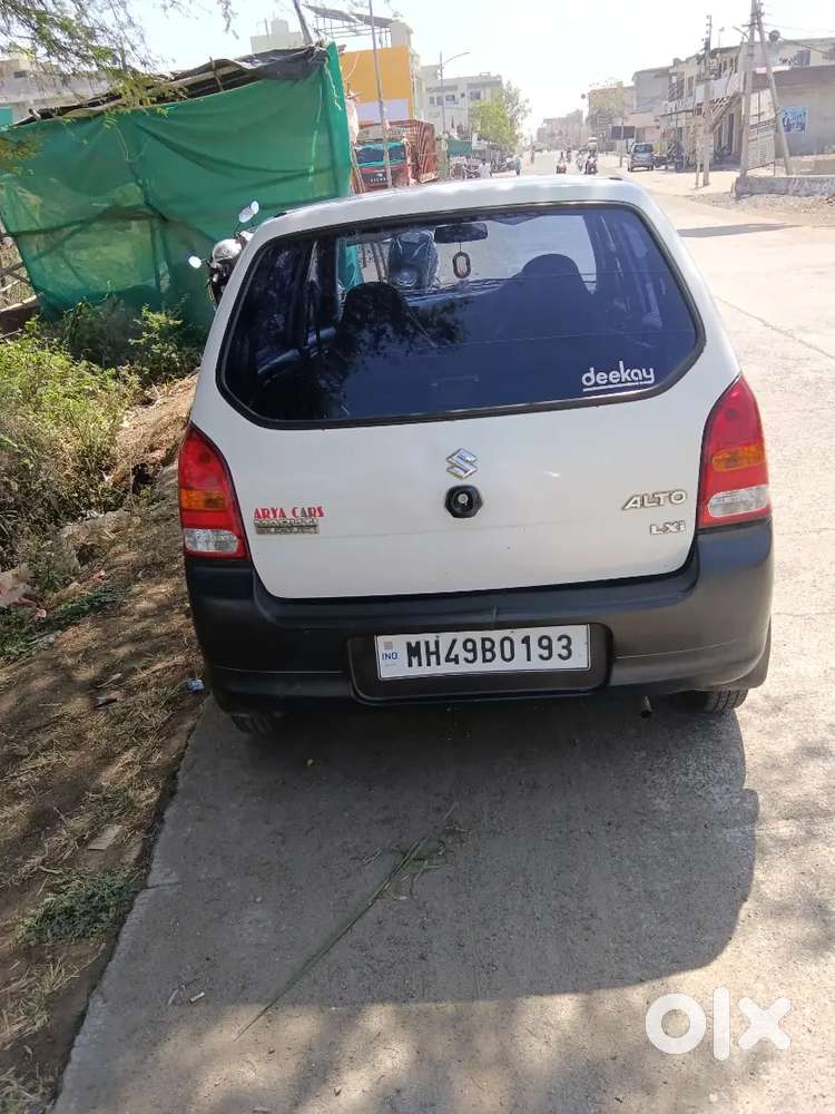 Maruti Suzuki Alto K10 2012 Petrol Good Condition Nagpur