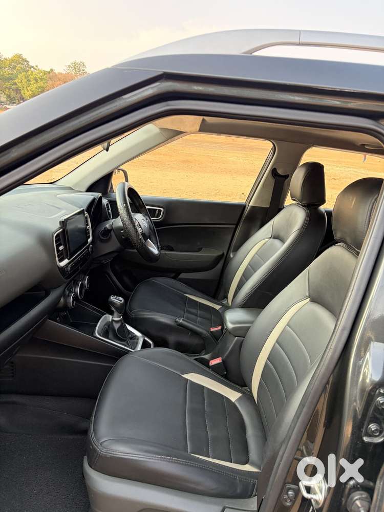 Hyundai Venue 1.4 Crdi Sx, 2020, Diesel