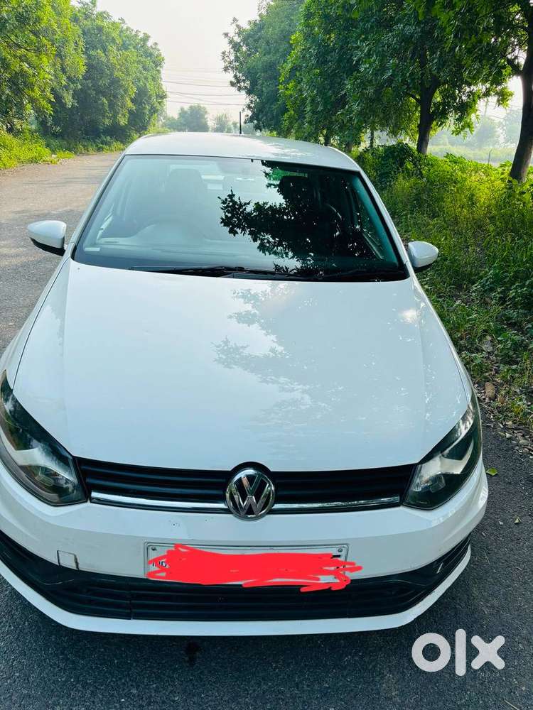 Volkswagen Ameo Diesel 2018