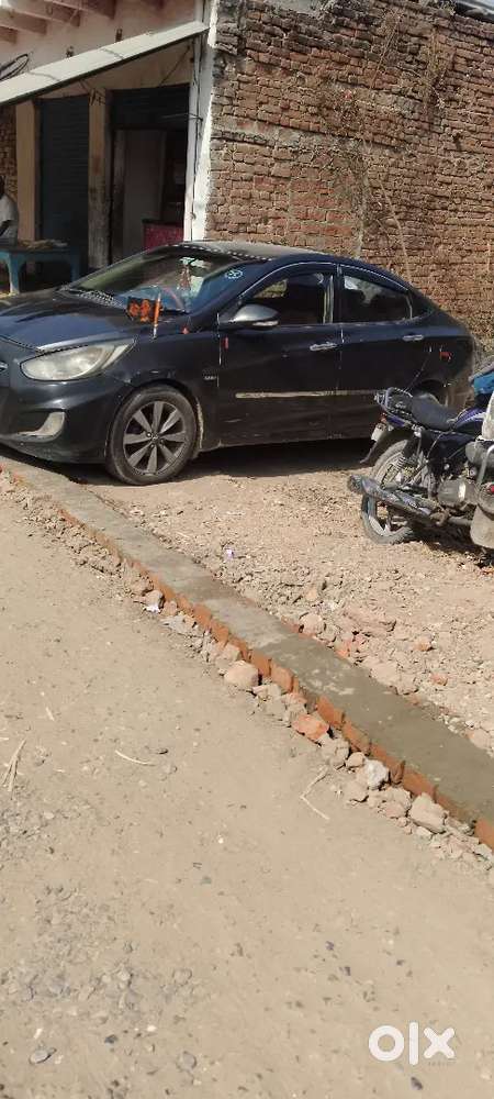 Hyundai Verna 2012 Diesel Well Maintained