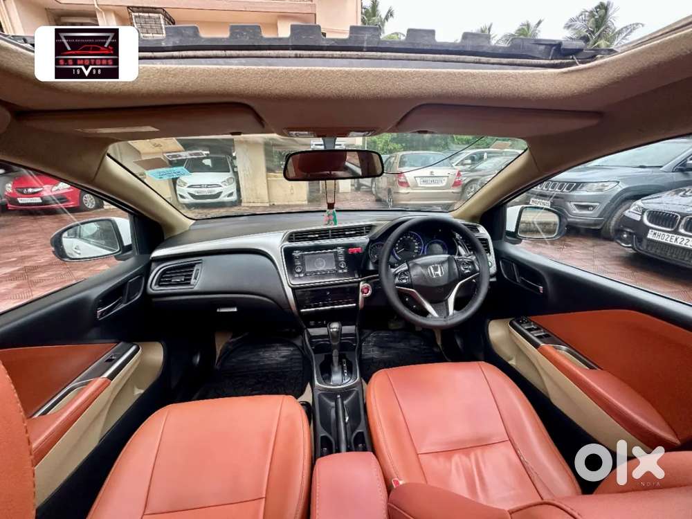 Honda City I Vtec Cvt Vx, 2015, Petrol